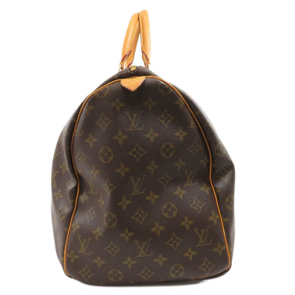 Louis Vuitton Keepall 50 Monogram Boston Bag Monogram Canvas - Picture 3 of 10